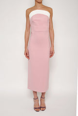 Alvarez dress pink