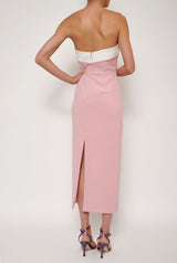 Alvarez dress pink
