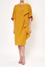 Amalia dress yellow