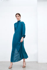 Amaranta Dress - blue