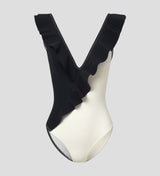 Bañador con volantes