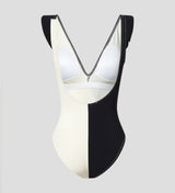 Bañador con volantes