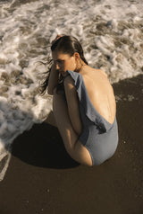 BAÑADOR MARINA BLUE