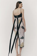 Bandeau sequin dress PRE-ORDER