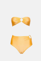 Bikini amarillo