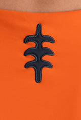 BIKINI BOTTOM NATURAL ISLA NARANJA