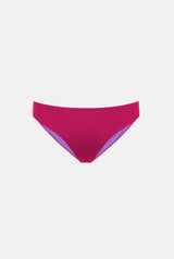 BIKINI BOTTOM NATURAL SALITRE FUCSIA