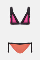 BIKINI BOTTOM NUDO ISLA NARANJA