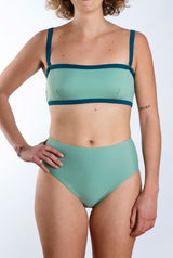 BIKINI BOTTOM RETRO ISLA VERDE