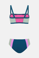 BIKINI BOTTOM RETRO ISLA VERDE