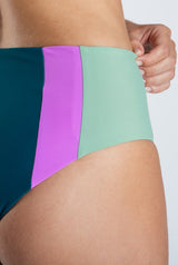 BIKINI BOTTOM RETRO ISLA VERDE