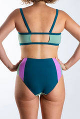 BIKINI BOTTOM RETRO ISLA VERDE