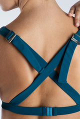 BIKINI TOP TRIANGLE ISLA VERDE