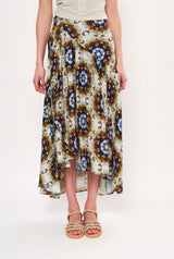 Falda Carlota Mosaico