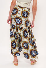 Falda Carlota Mosaico