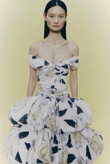 Double balloon dress PRE-ORDER