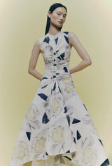 Drapped peonia mimosa PRE-ORDER