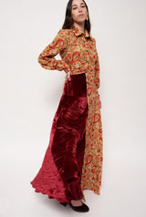 Falda Mod.zahao - Pre Order