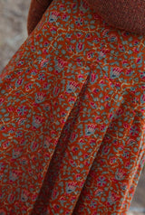 FALDA ZOISITA FLORES