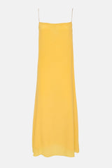 Flor Reversible Midi Yellow