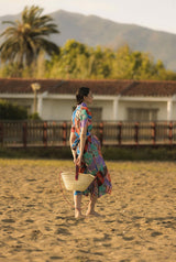 FLOWERS PRINT NOA DRESS