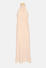 Halter Reversible Extra Long Cream/Yellow