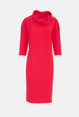 Isabel dress red