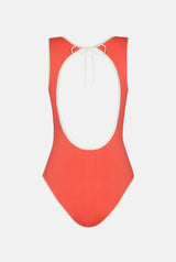 La Mer Maillot Coral