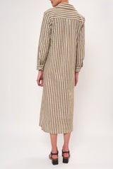 Vestido kaftán Luján Oliva