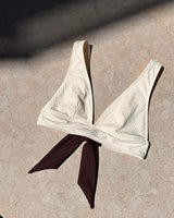 MARINIERE BIKINI IVORY