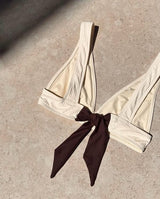 MARINIERE BIKINI IVORY