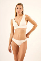 MARINIERE BIKINI IVORY