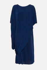 Marlene Dress Azul Noche
