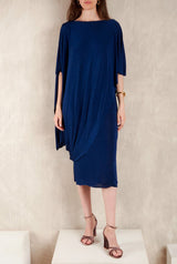 Marlene Dress Azul Noche