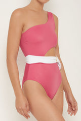 BAÑADOR MARTHA PINK