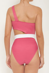 BAÑADOR MARTHA PINK