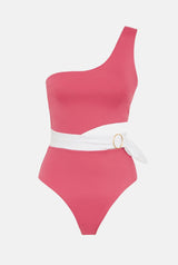 BAÑADOR MARTHA PINK