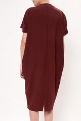 Mencia dress brown