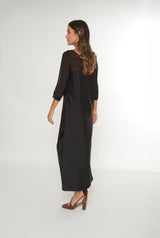 Mina Dress Black
