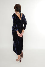 Nabucco dress blue - pre order