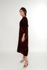 Nabucco dress red