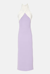 Olga dress mauve