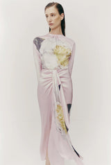 Peonia knot pink PRE-ORDER