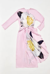 Peonia knot pink PRE-ORDER