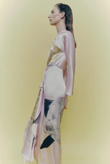 Peonia knot pink PRE-ORDER