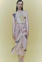 Peonia knot pink PRE-ORDER