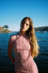 MESCU QIPAO DRESS | PRE-ORDER