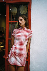 MESCU QIPAO DRESS | PRE-ORDER