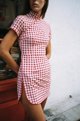 MESCU QIPAO DRESS | PRE-ORDER