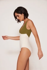 Saint Cyr Ivory Kaki